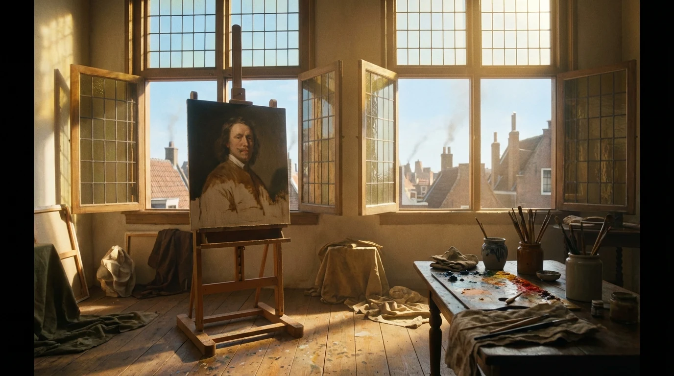 Hendrickje en de Pest