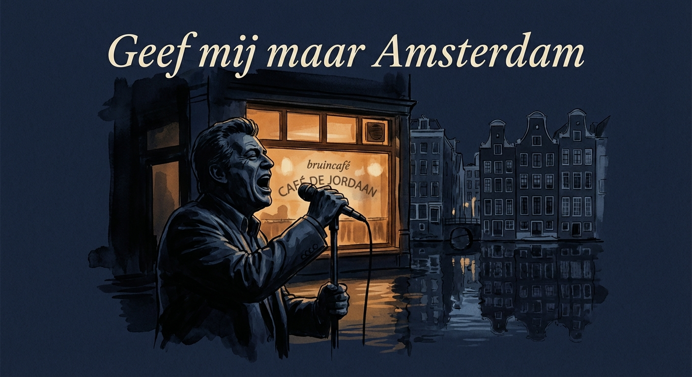 Geef Mij Maar Amsterdam