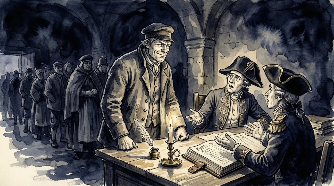 Napoleons Namenlijst