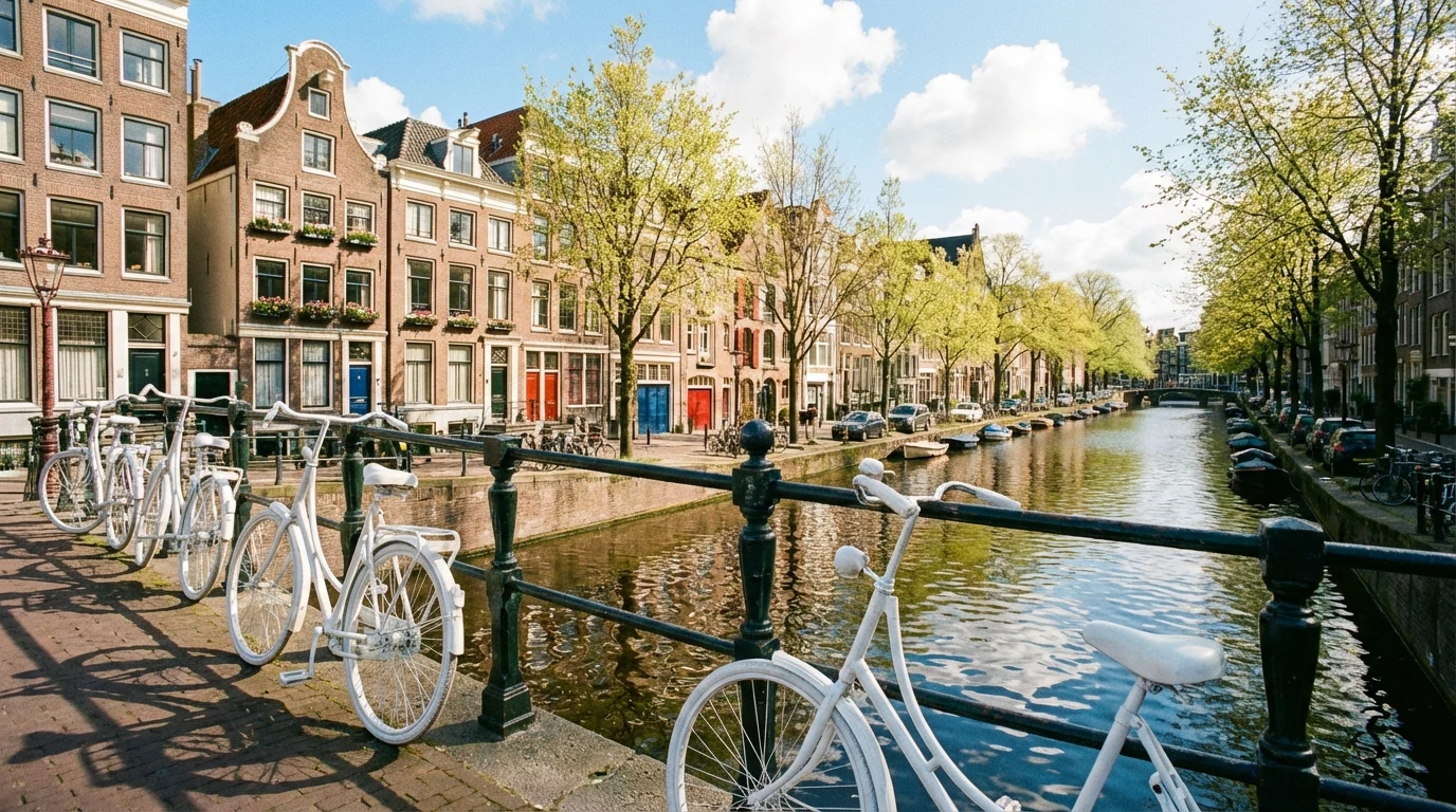 Het Witte Fietsenplan